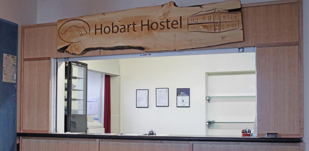 Hobart'S Accommodation & Hostel Extérieur photo